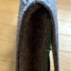 キングジム スタンドバッグ フリオ A4 グリーンの画像