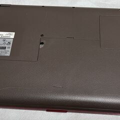 【中古】FUJITSU LIFEBOOK AH53/B3 【マザーボード交換品】の画像