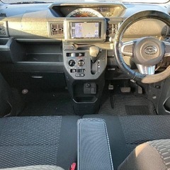 大阪発 ダイハツ ウェイク スマートアシスト 人気のブラックマイカメタリック！の画像