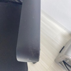 【ニトリ】オフィスチェア　デスクチェア　ワーキングチェア　メッシュの画像