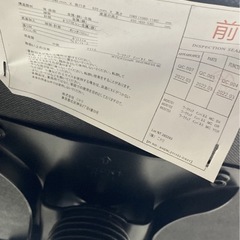 【ニトリ】オフィスチェア　デスクチェア　ワーキングチェア　メッシュの画像