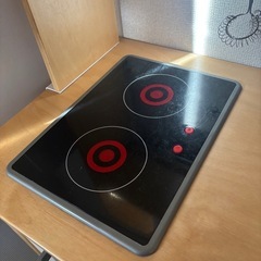 IKEA キッチン　おもちゃの画像