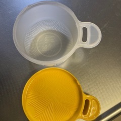 おかゆ作りに便利の画像