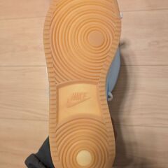 ナイキスニーカー新品未使用（箱無し）の画像