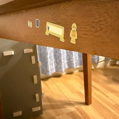 ダイニングテーブルの画像