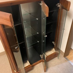 「あげます」キャビネットの画像