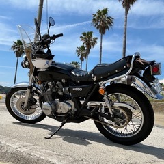kz650 ザッパー　の画像