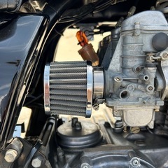 kz650 ザッパー　の画像