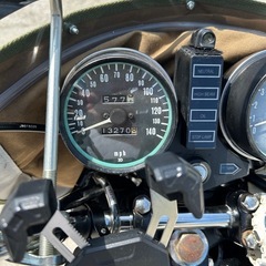 kz650 ザッパー　の画像