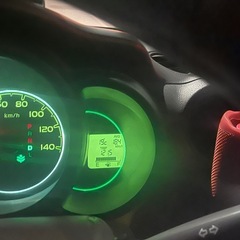 ホンダ　N-BOX 喫煙車 DBA-JF1の画像