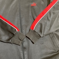 メンズ　プーマ　ジャージ　の画像