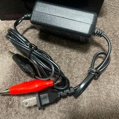 バッテリー(電動リール用)の画像