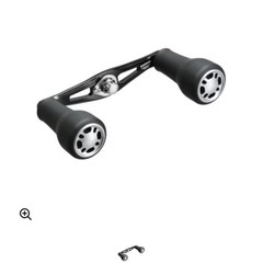 釣具　夢屋ウルトラストロングハンドル48㎜（BH-1）　新品未使用の画像