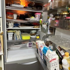 サンヨー　冷蔵庫　希望11月末の画像