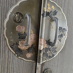 高級　着物チェスト・衣装ケースの画像