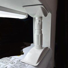 家具転倒防止伸縮棒　アイリスオーヤマの画像