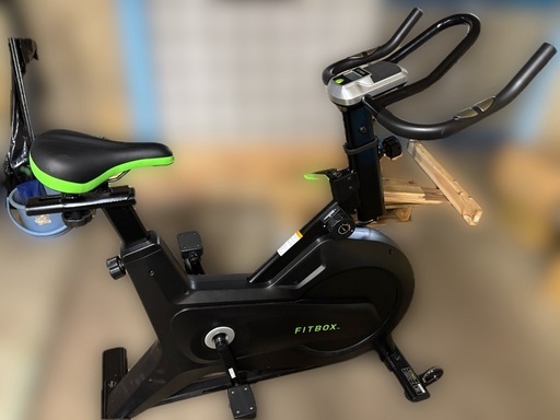 値下げ交渉可！
トレーニング用　Fit bike