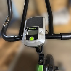 トレーニング用　Fit bike の画像