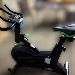 トレーニング用　Fit bike の画像