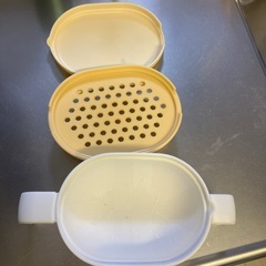 離乳食作り道具の画像