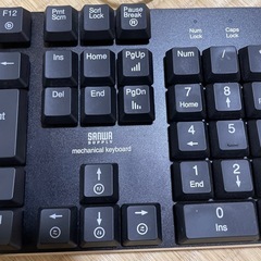 サンワサプライ キーボード 400-SKB056R中古の画像