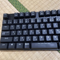 サンワサプライ キーボード 400-SKB056R中古の画像