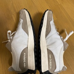 (取引中)　ニューバランス　スニーカー　サイズ26cmの画像