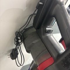 SMOTURE VAC02 コードレス掃除機 自立式 グリーンライト搭載 の画像