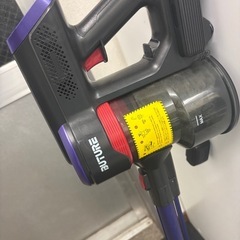 SMOTURE VAC02 コードレス掃除機 自立式 グリーンライト搭載 の画像