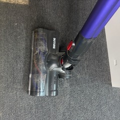 SMOTURE VAC02 コードレス掃除機 自立式 グリーンライト搭載 の画像