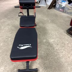 多機能トレーニングベンチ｜腹筋・筋トレ・ダンベルベンチ｜CuteeFox製の画像