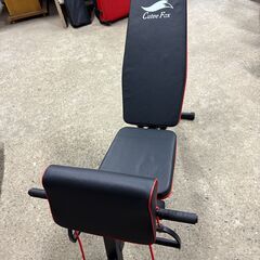 多機能トレーニングベンチ｜腹筋・筋トレ・ダンベルベンチ｜CuteeFox製の画像