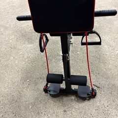多機能トレーニングベンチ｜腹筋・筋トレ・ダンベルベンチ｜CuteeFox製の画像