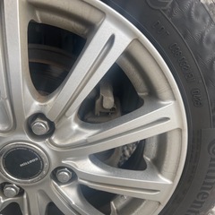 ホンダ　N-BOX 喫煙車 DBA-JF1の画像