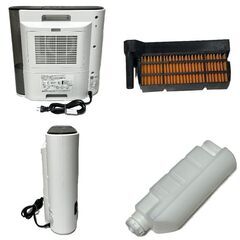 ★加湿セラミックファンヒーター★シャープ　2023年製　HX-RK12　ホワイトの画像