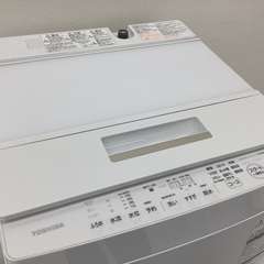 【安心6か月保証付き】東芝　全自動洗濯機　AW-7D6　2017年製の画像