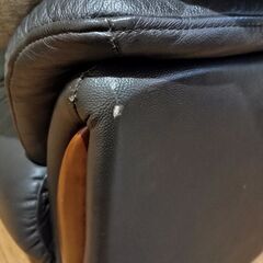 2人掛けソファーの画像