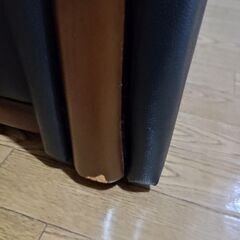 2人掛けソファーの画像