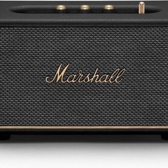 未開封品 正規品 Marshall ワイヤレススピーカー Acton IIIの画像