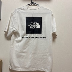 THE NORTH FACE半袖の画像