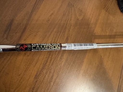Newport2　スコッティキャメロン