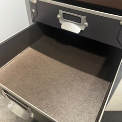 キャスター付きレターケースの画像