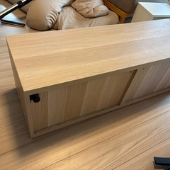 テレビボード　らっくラックの画像