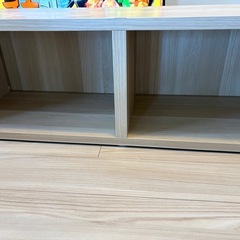 テレビボード　らっくラックの画像