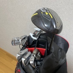 ゴルフクラブセットの画像