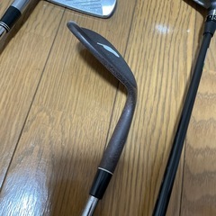 ゴルフクラブセットの画像