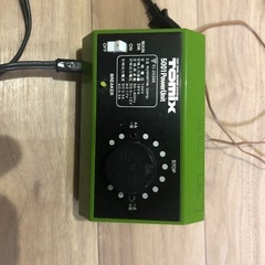 Nゲージ　アンプ　線路セットの画像