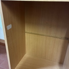 カラーボックスの画像