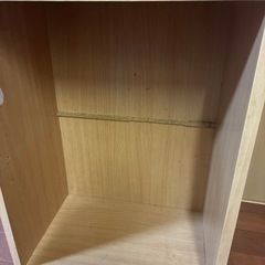 カラーボックスの画像