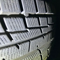 スタッドレスタイヤホイール４本セットの画像